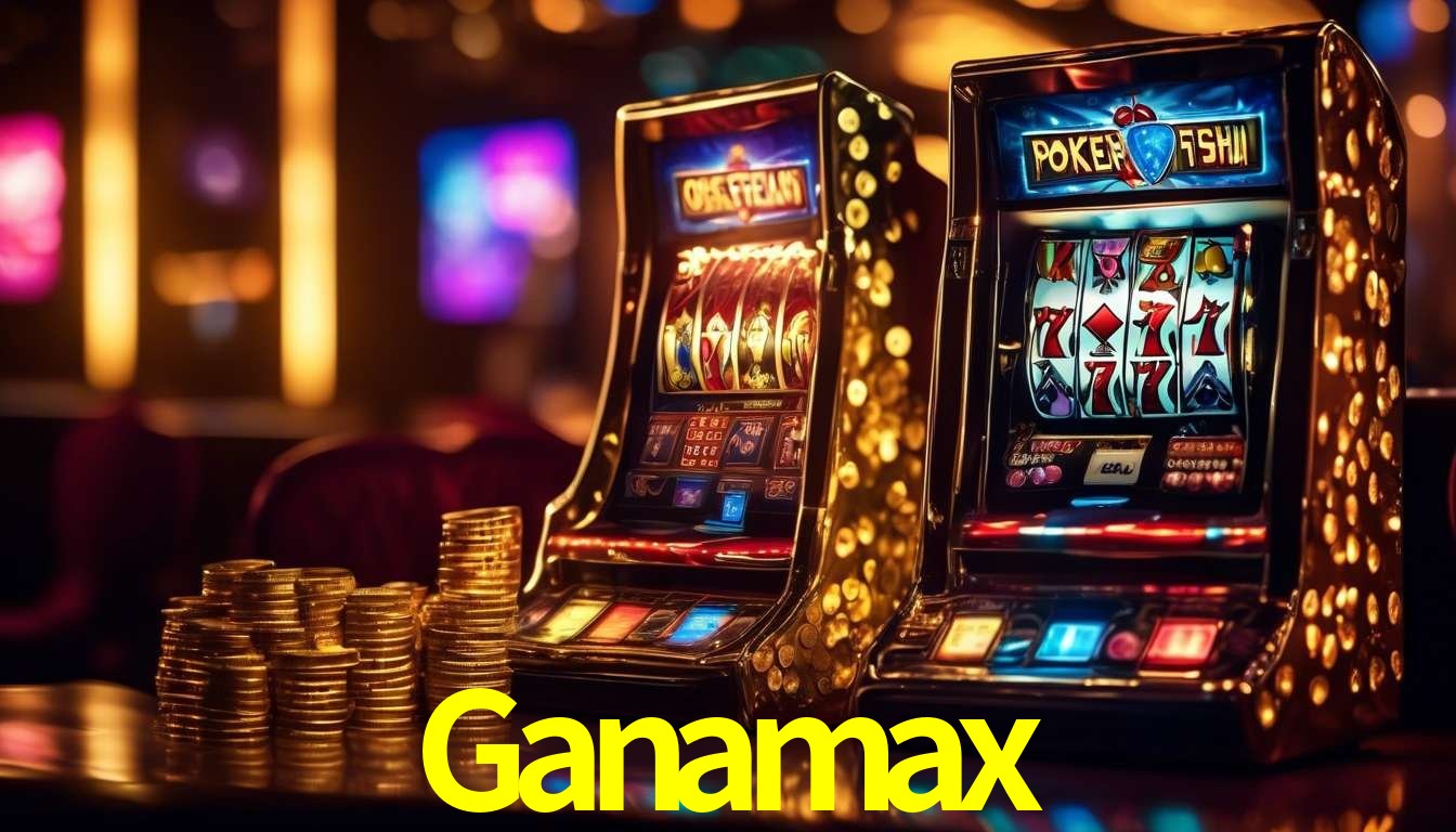 Acceso seguro de inicio de sesión Ganamax para jugadores en México
