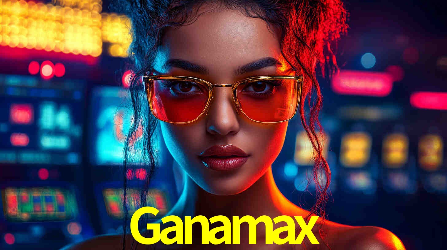 Página principal de Ganamax Casino con juegos en vivo y tragamonedas para México