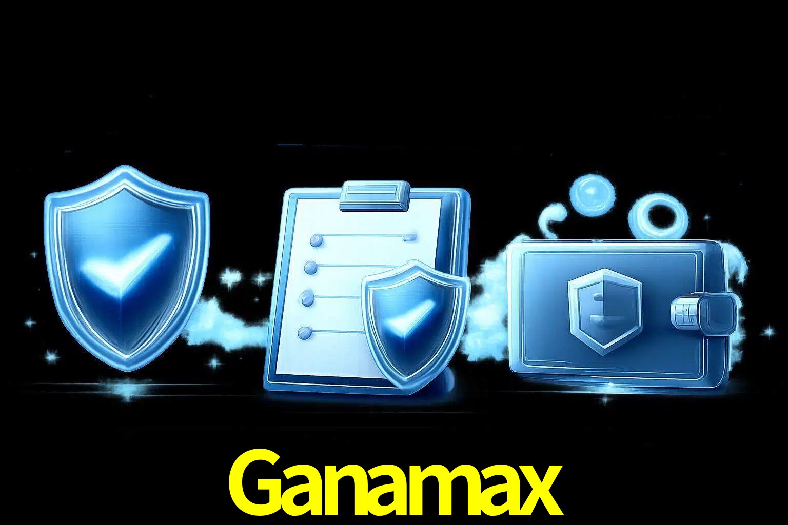 Herramientas de seguridad y verificación de cuenta Ganamax